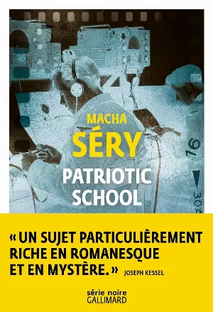 Macha Séry – Patriotic School